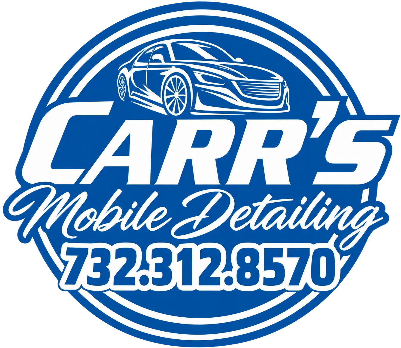 Carr's Mobile Detailing logo