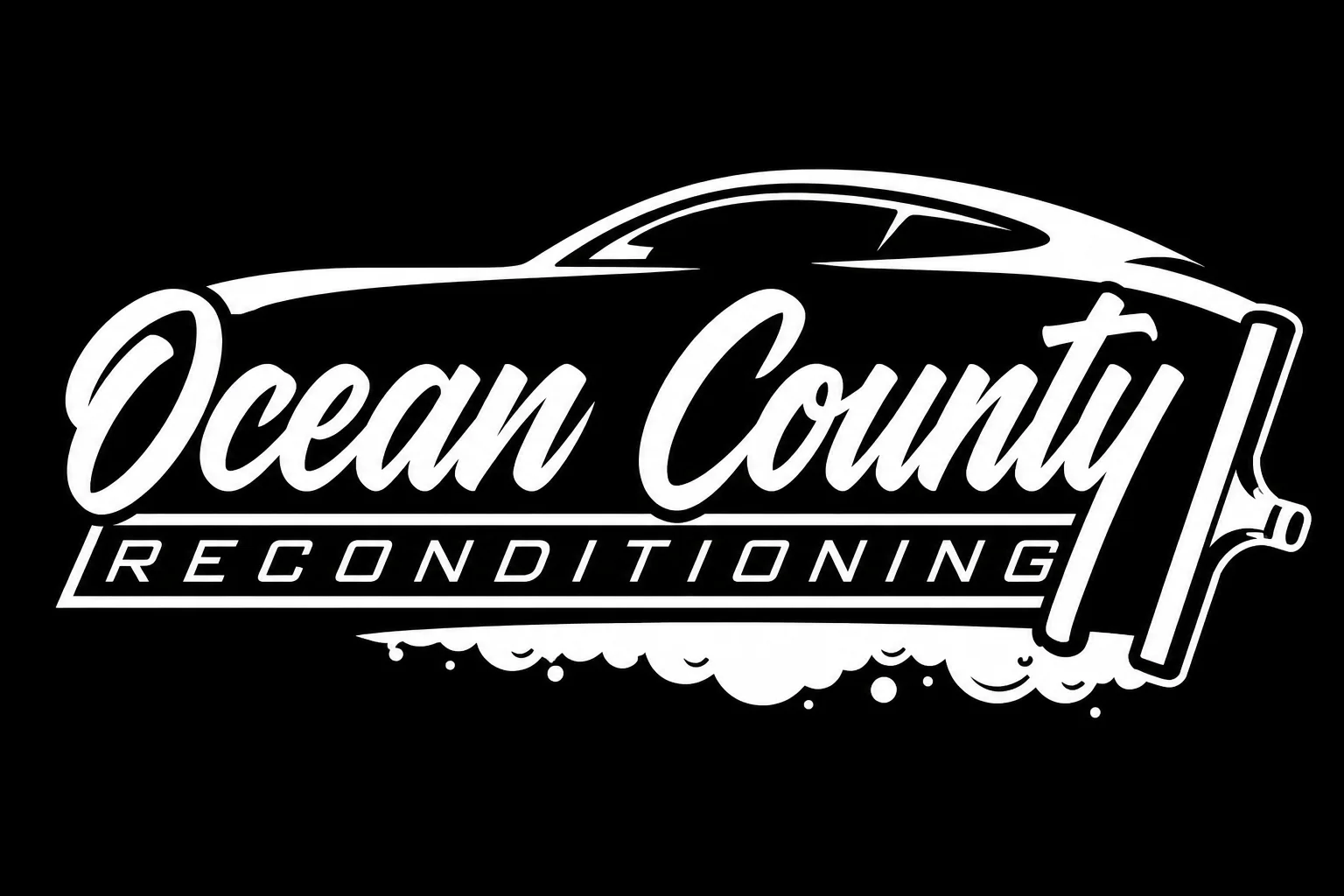 Ocean County Reconditioning logo