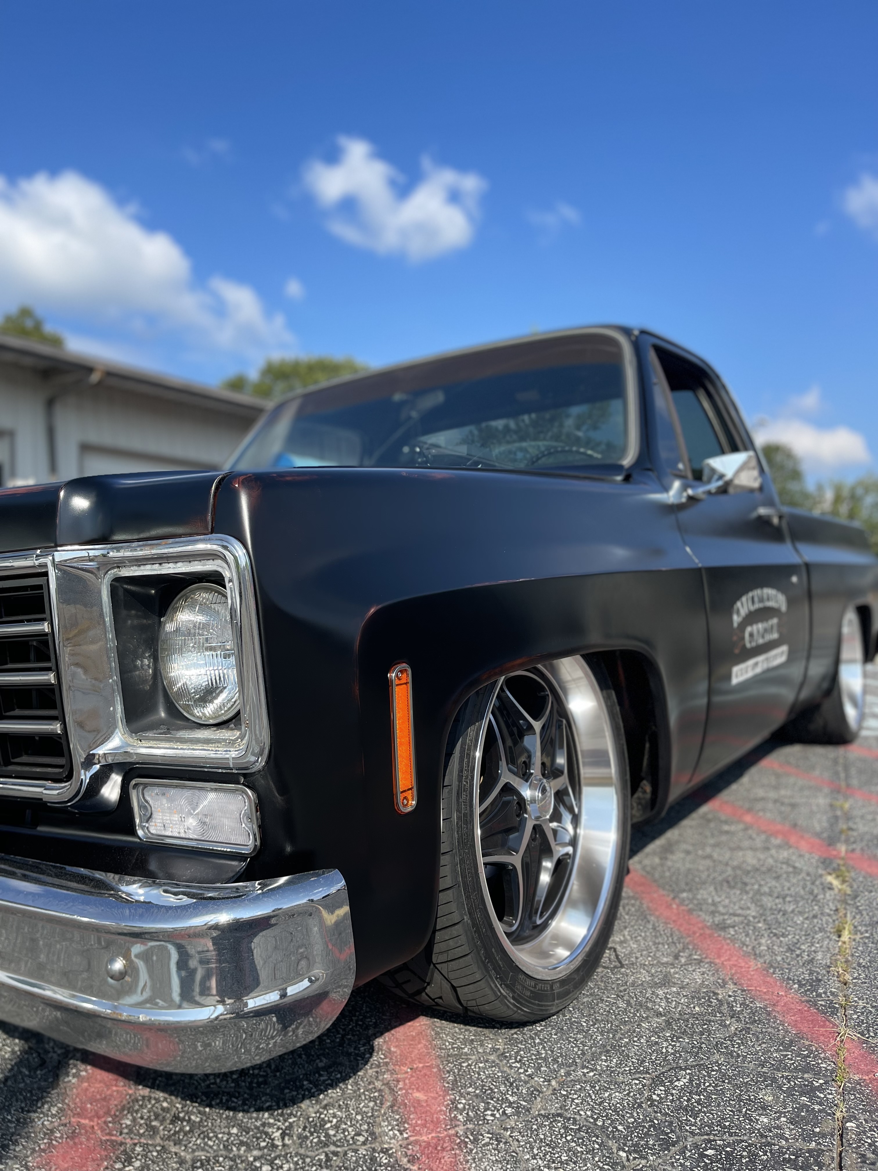 OEM Restoration - Classic C10